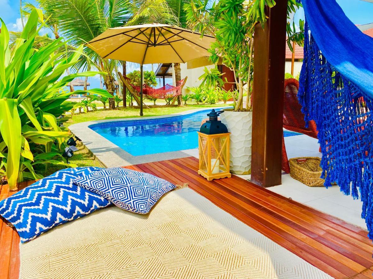 Dhea Oka Beach Muro Alto Porto de Galinhas Exterior photo