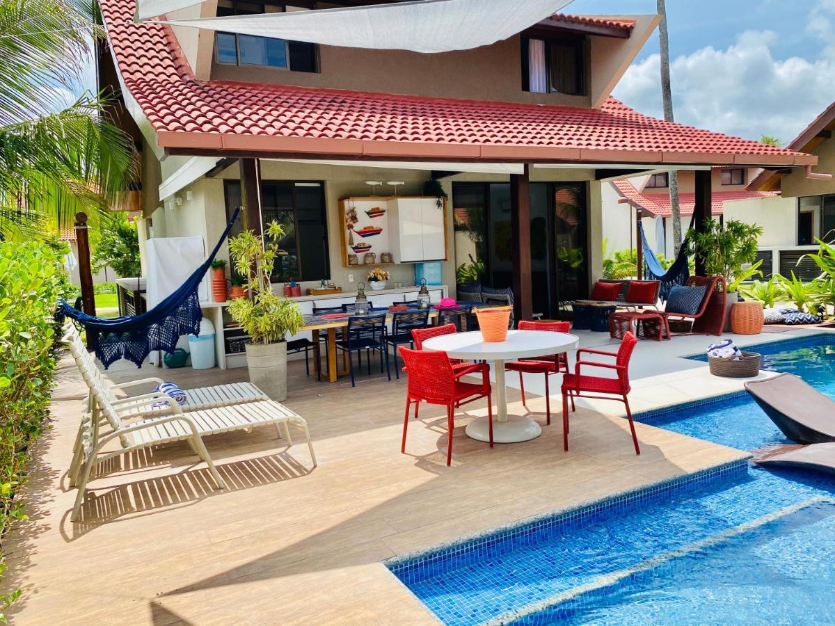 Dhea Oka Beach Muro Alto Porto de Galinhas Exterior photo