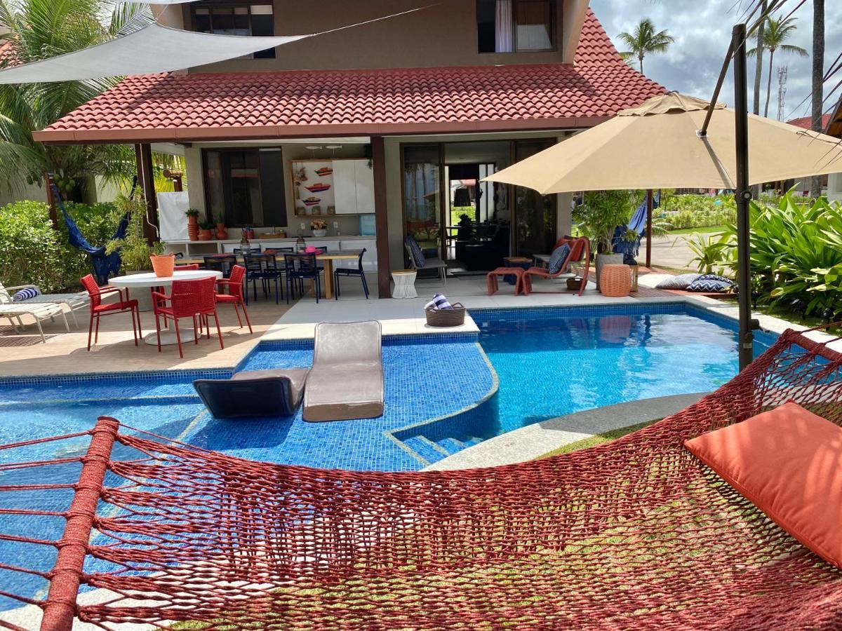 Dhea Oka Beach Muro Alto Porto de Galinhas Exterior photo