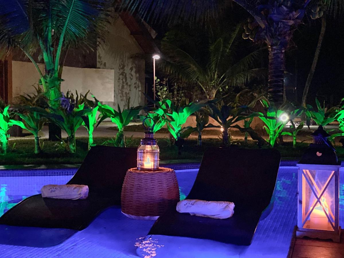 Dhea Oka Beach Muro Alto Porto de Galinhas Exterior photo