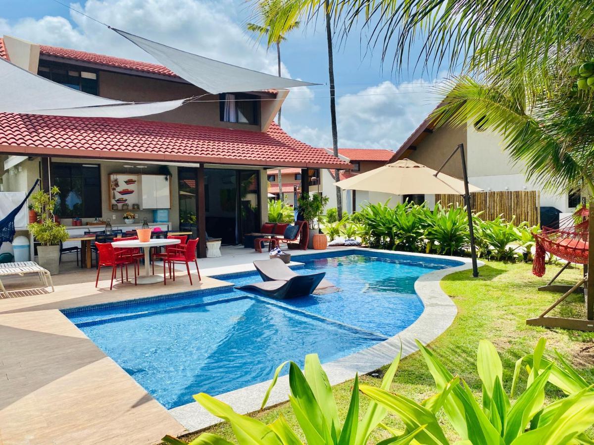 Dhea Oka Beach Muro Alto Porto de Galinhas Exterior photo