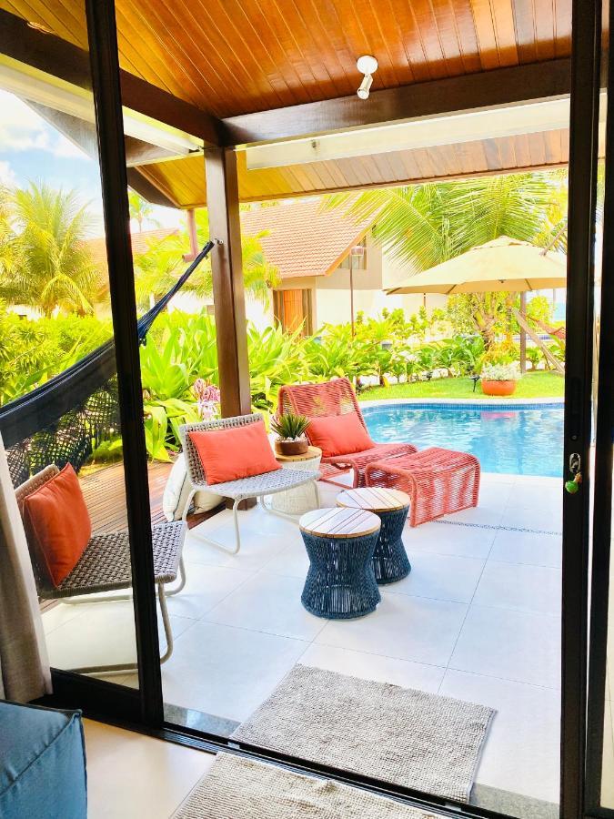 Dhea Oka Beach Muro Alto Porto de Galinhas Exterior photo