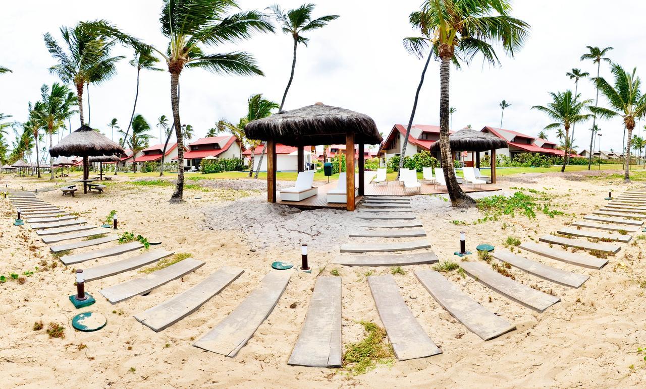 Dhea Oka Beach Muro Alto Porto de Galinhas Exterior photo