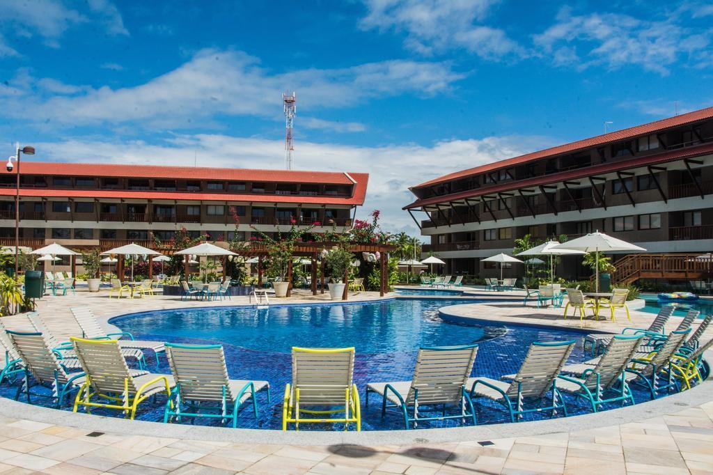 Dhea Oka Beach Muro Alto Porto de Galinhas Exterior photo