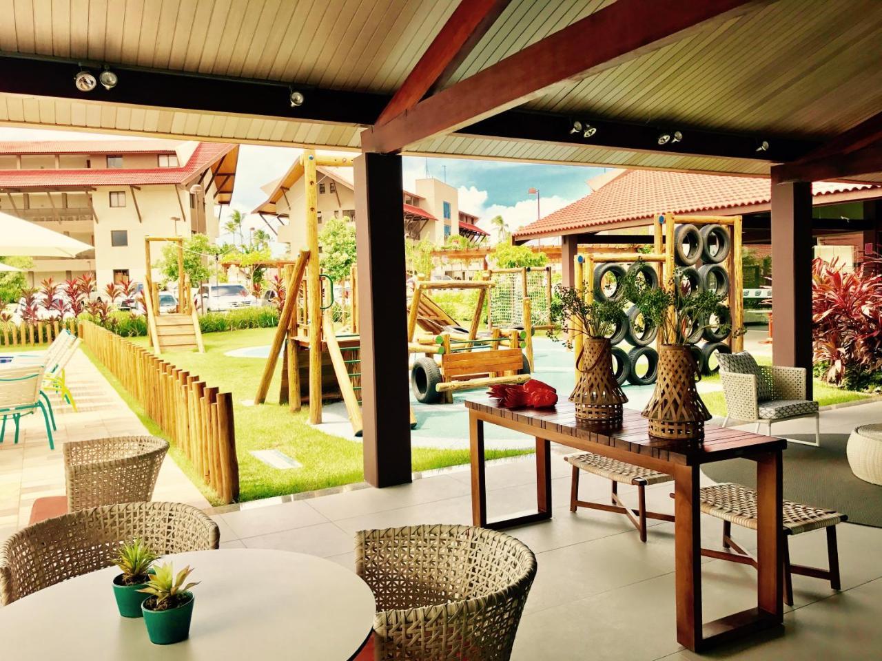 Dhea Oka Beach Muro Alto Porto de Galinhas Exterior photo
