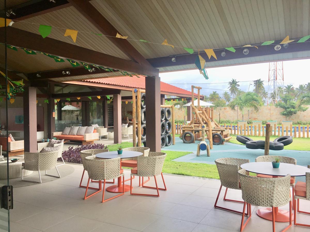 Dhea Oka Beach Muro Alto Porto de Galinhas Exterior photo