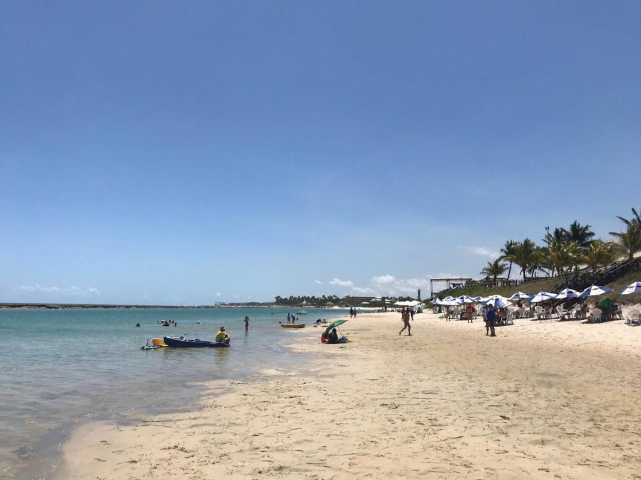 Dhea Oka Beach Muro Alto Porto de Galinhas Exterior photo