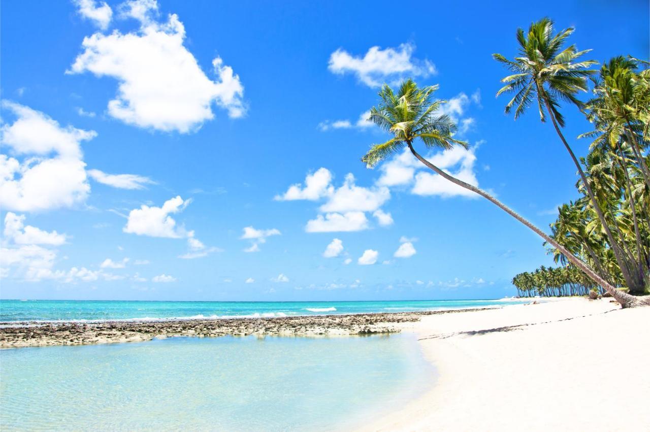 Dhea Oka Beach Muro Alto Porto de Galinhas Exterior photo