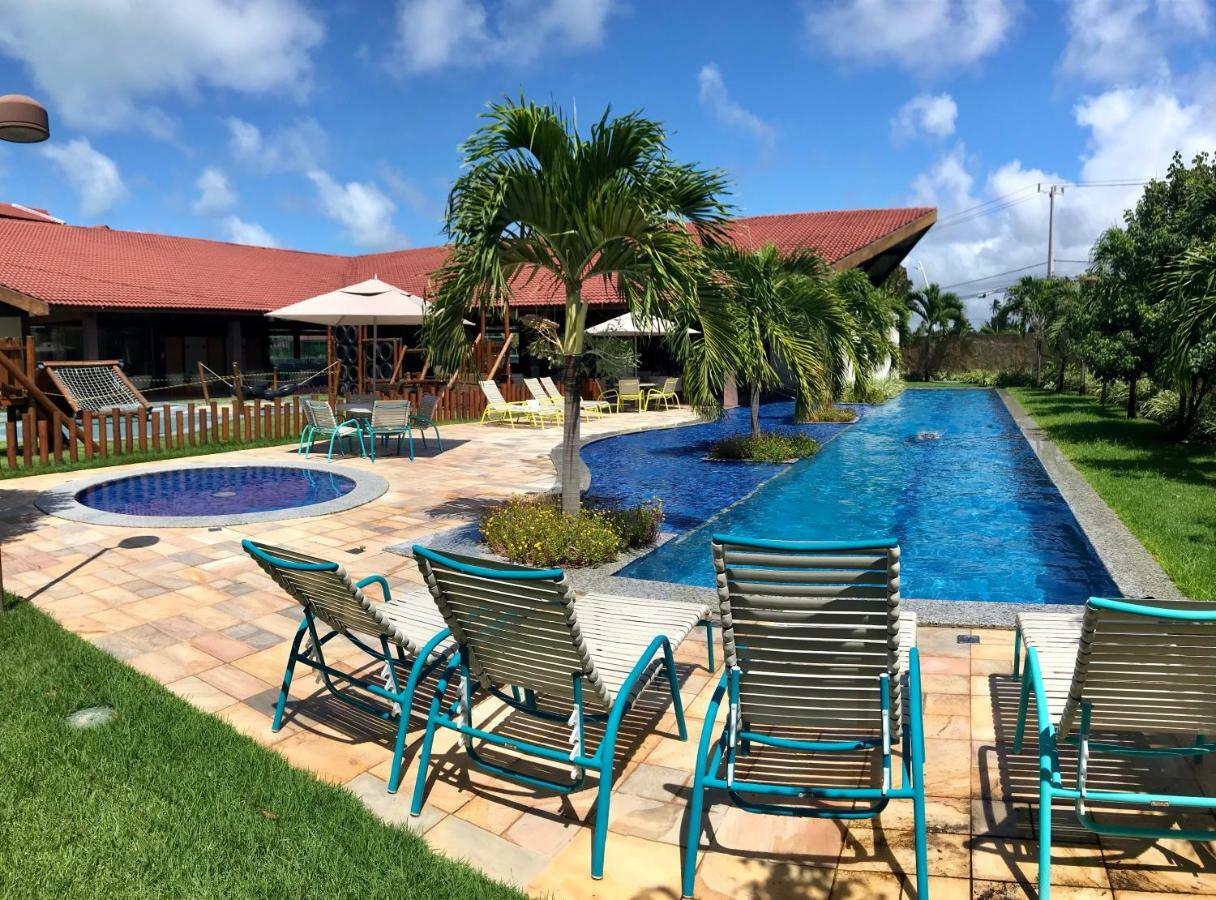 Dhea Oka Beach Muro Alto Porto de Galinhas Exterior photo